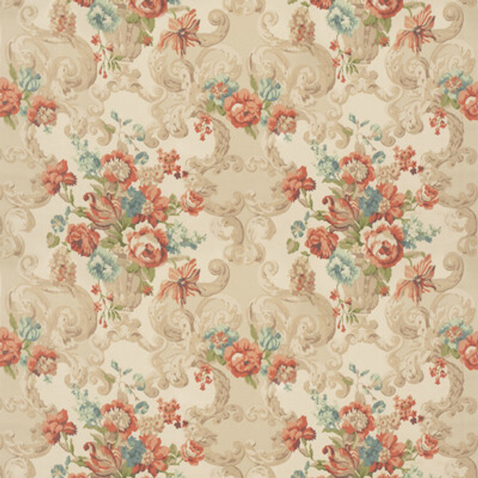 FD2011.V117.0 by Mulberry Fabric Mulberry Fabric FD2011.V117.0Fabric ICONS FABRICS COTTON - 100% United Kingdom </p><p>Repeat: H: 26.989, V: 28.762 53.978 - Fabric Carolina -