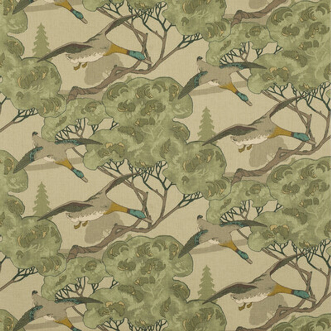 FD205.S16.0 by Mulberry Fabric Mulberry Fabric FD205.S16.0Fabric ICONS FABRICS LINEN - 100% United Kingdom </p><p>Repeat: H: 53.978, V: 24.428 53.978 - Fabric Carolina -