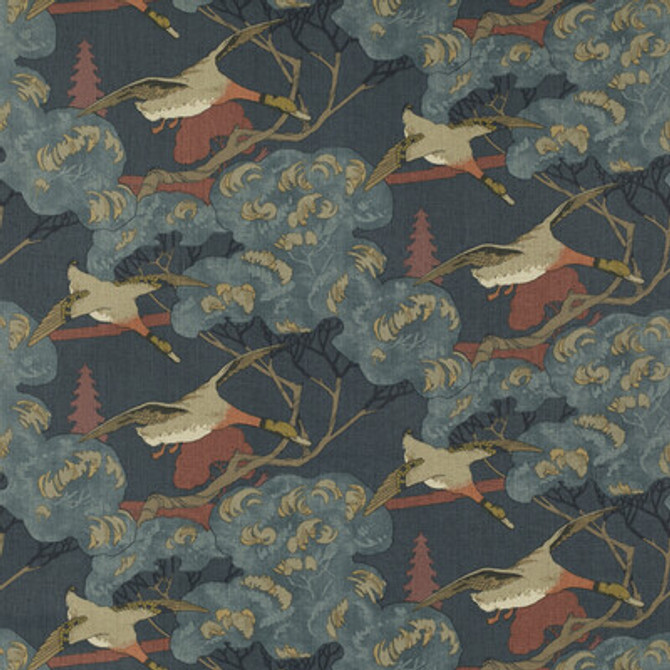FD205.V110.0 by Mulberry Fabric Mulberry Fabric FD205.V110.0Fabric ICONS FABRICS LINEN - 100% United Kingdom </p><p>Repeat: H: 53.978, V: 24.428 53.978 - Fabric Carolina -