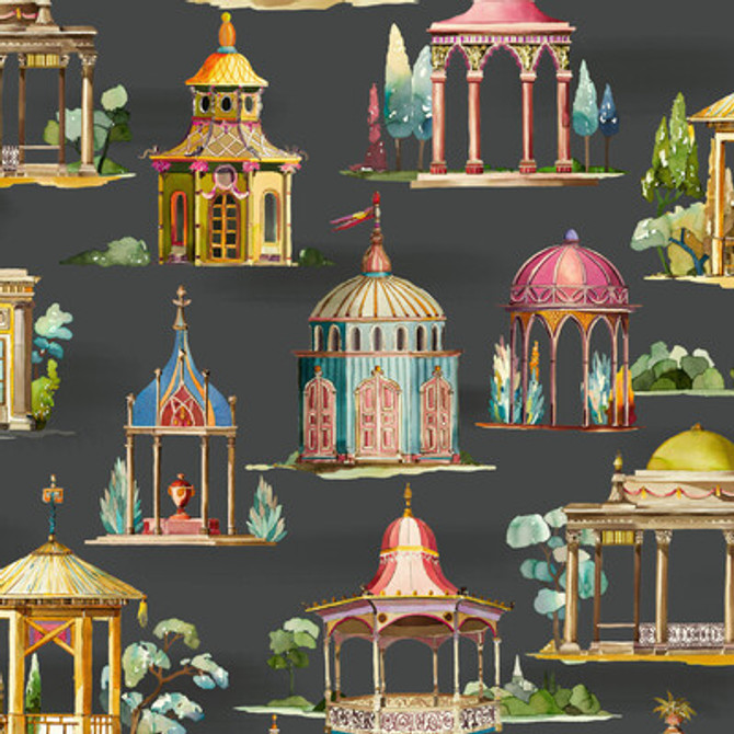 FG093.A2.0 by Mulberry Wallcovering Mulberry Wallcovering FG093.A2.0Wallcovering ICONS WALLPAPERS NON WOVEN - 100% United Kingdom </p><p>Repeat: H: , V: 35.854 27.58 - Fabric Carolina -