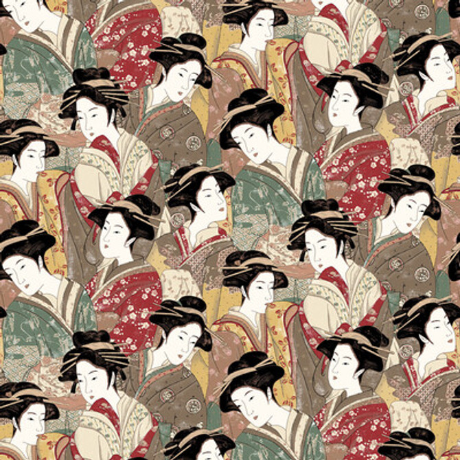 GDT1597.002.0 by Gaston Y Daniela Fabric Gaston Y Daniela Fabric GDT1597.002.0Fabric GASTON JAPON COTTON - 93%;LINEN - 7% Spain </p><p>Repeat: H: 31.32, V: 35.86 66.19 - Fabric Carolina -