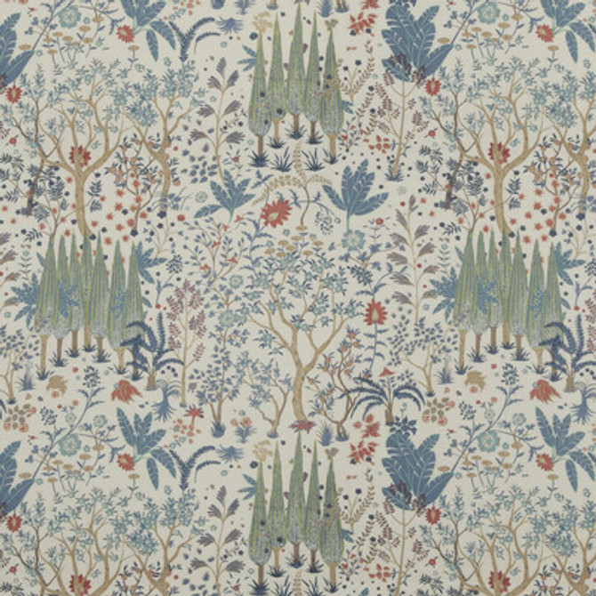 PP50500.1.0 by Baker Lifestyle Fabric Baker Lifestyle Fabric PP50500.1.0Fabric BRIDPORT COTTON - 100% United Kingdom </p><p>Repeat: H: 27.383, V: 27.58 54.766 - Fabric Carolina -