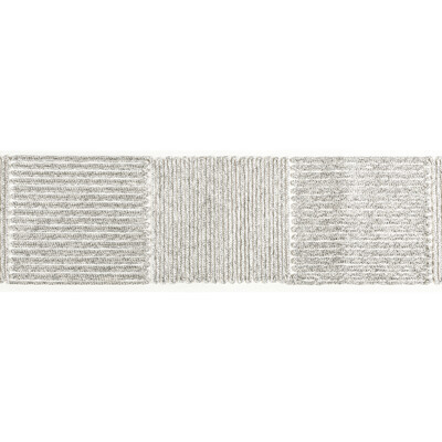 T30831.21.0 by Kravet Trim Kravet Trim T30831.21.0Trim MODERN LUXE TRIMMINGS COTTON - 50%;VISCOSE - 50% India </p><p>Repeat: H: 0, V: 0 3.93 - Fabric Carolina -