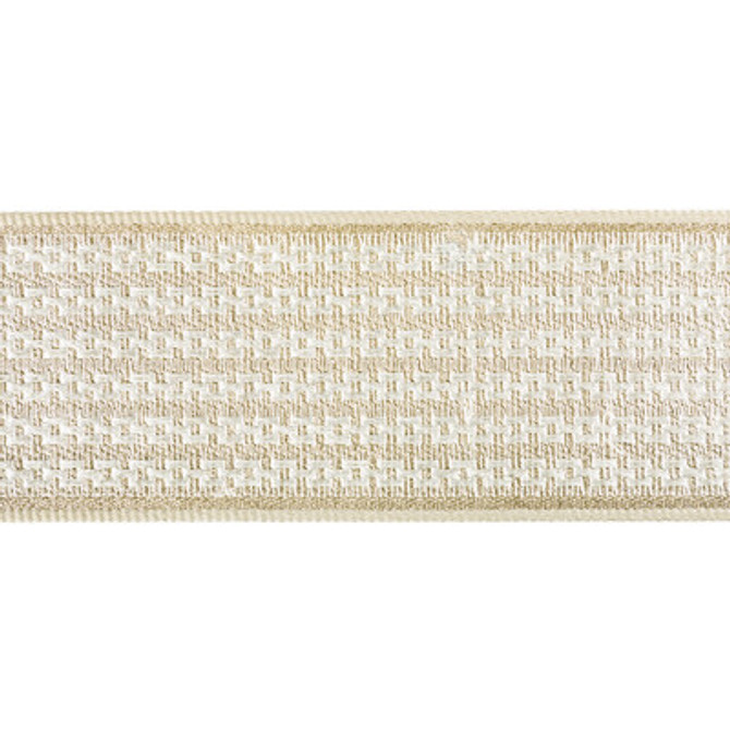 T30833.16.0 by Kravet Trim Kravet Trim T30833.16.0Trim MODERN LUXE TRIMMINGS RAYON - 55%;VISCOSE - 35%;FIBRANNE - 10% India </p><p>Repeat: H: 0.5, V: 0.25 3 - Fabric Carolina -