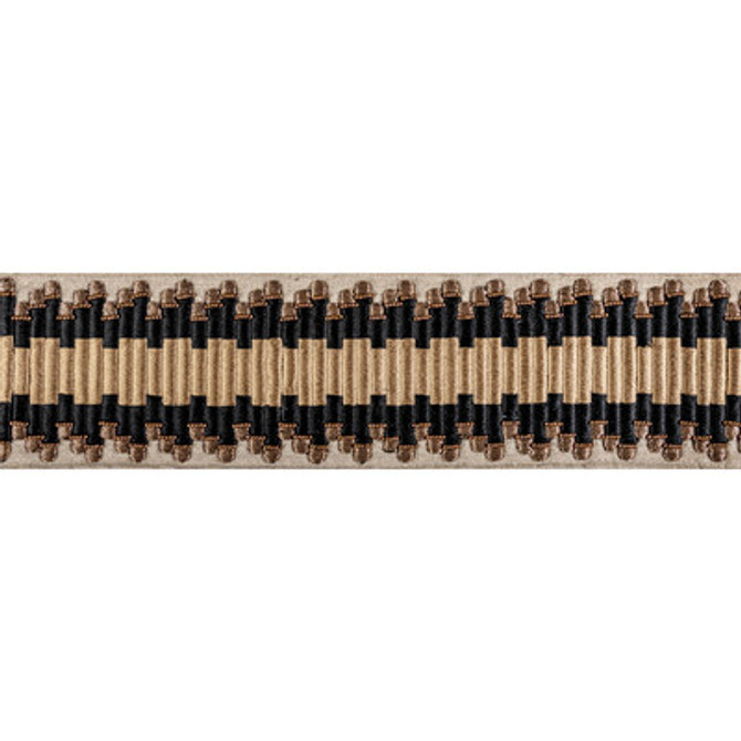 T30835.84.0 by Kravet Trim Kravet Trim T30835.84.0Trim MODERN LUXE TRIMMINGS LINEN - 80%;ACRYLIC - 10%;VISCOSE - 10% India </p><p>Repeat: H: 3.34, V: 0.78 3.34 - Fabric Carolina -