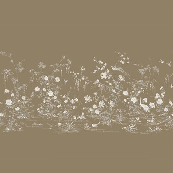 W3718.6.0 by Kravet Wallcovering Kravet Wallcovering W3718.6.0Wallcovering RONALD REDDING PAPER - 100% United States </p><p>Repeat: H: , V: 176.75 - Fabric Carolina -