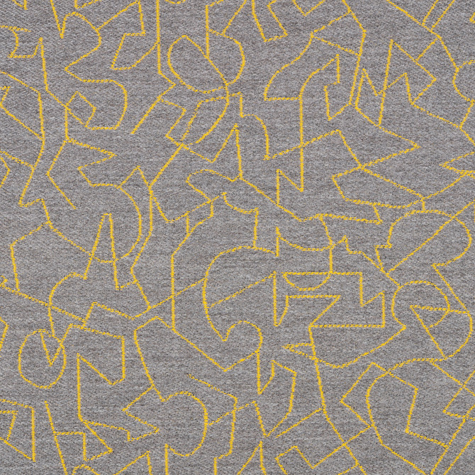 87002-0003 Overdraw Goldenrod by Sunbrella Designer Fabric Sunbrella Transcend Sunbrella® Acrylic, Sunbrella® Polyester USA or Imported 5-Year Horizontal: 14.3 in. and Vertical: 9 in. 54 in. - Swanky Fabrics -