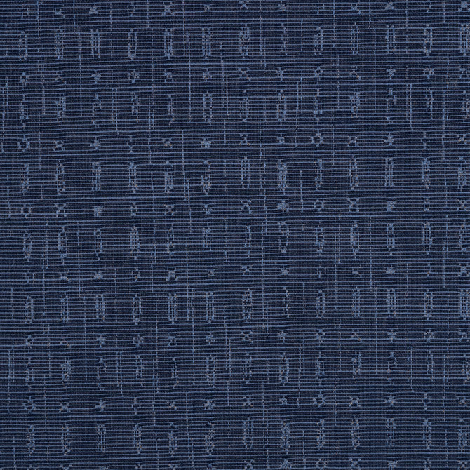 145849-0003 Embrace Indigo by Sunbrella Designer Fabric Sunbrella Balance Sunbrella® Acrylic, Sunbrella® Polyester, Sunbrella® Non-Phthalate PVC USA or Imported 5-Year Horizontal: 5.6 in. and Vertical: 4.7 in. 54 in. - Swanky Fabrics -