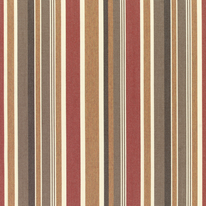 5612 77 Rain Brannon Redwood by Sunbrella Designer Fabric Sunbrella Rain 100% Sunbrella® Acrylic USA or Imported 5-Year Horizontal: 60 yd. and Vertical: 8.9 in. 54 in. - Swanky Fabrics -