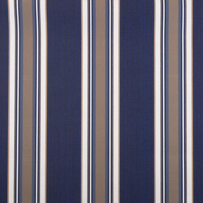 4898 Emblem Navy by Sunbrella Designer Fabric Sunbrella Mayfield Collection 100% Sunbrella® Acrylic USA or Imported 10-Year Horizontal: and Vertical: 46 in. - Swanky Fabrics -