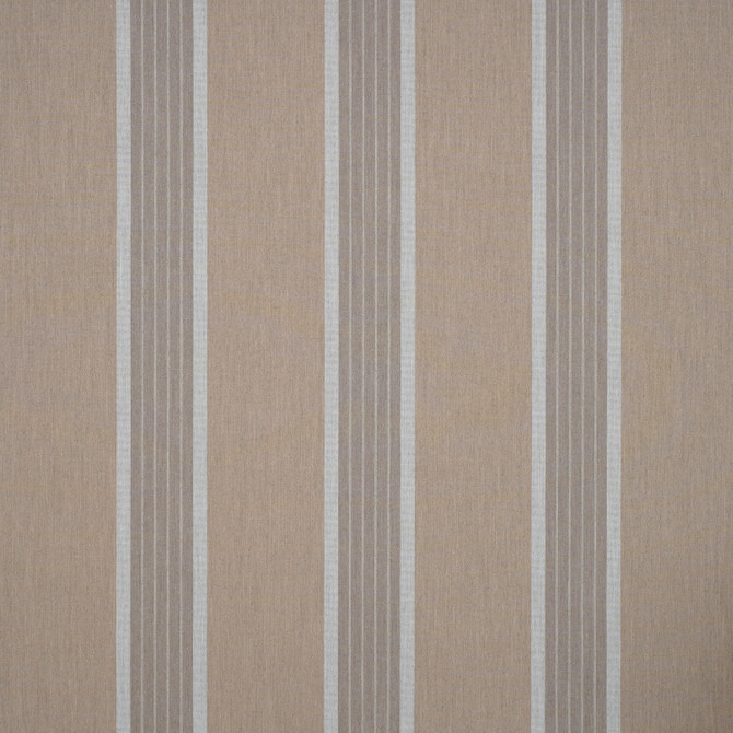 D103 Manosque Beige by Sunbrella Designer Fabric Dickson North American Collection - Stripes 100% Solution Dyed Acrylic USA or Imported 10-Year Horizontal: and Vertical: 47 in. - Swanky Fabrics -