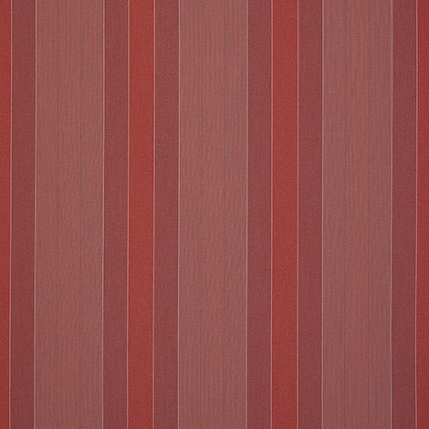 D329 Craft Red by Sunbrella Designer Fabric Dickson North American Collection - Stripes 100% Solution Dyed Acrylic USA or Imported 10-Year Horizontal: and Vertical: 47 in. - Swanky Fabrics -