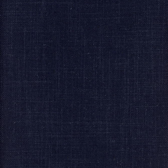Amelia Navy by Heritage Designer Fabric - 30% Cotton/25% Linen/23% Polyester/22% Rayon USA or Imported Horizontal: and Vertical: 54" - Swanky Fabrics -