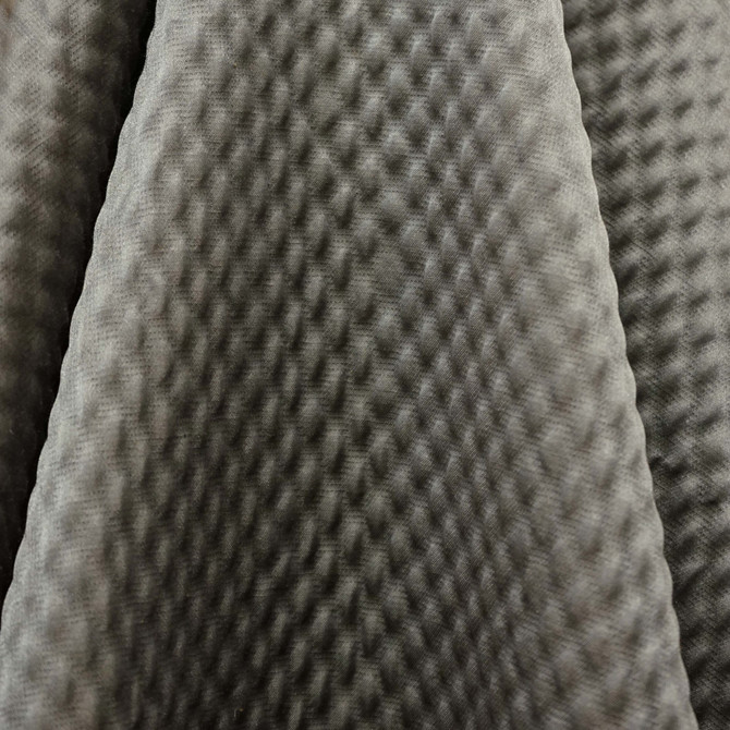 Manila 97Sj102 by JF Designer Fabric JF Studio 51% Linen, 35% Polyester, 14% Acrylic India 12000 Horizontal: 3.375 and Vertical: 0.5 56 - Swanky Fabrics -