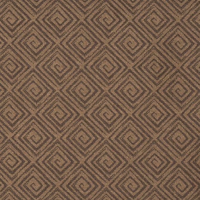 D3169 Truffle by Charlotte Designer Fabric Durables IV 100% Polyester Made In USA Exceeds 20,0000 Wyzenbeek Rubs (Heavy Duty) </p><p>Repeat: Horizontal 3" x Vertical 3" 54 Inches - Swanky Fabrics -