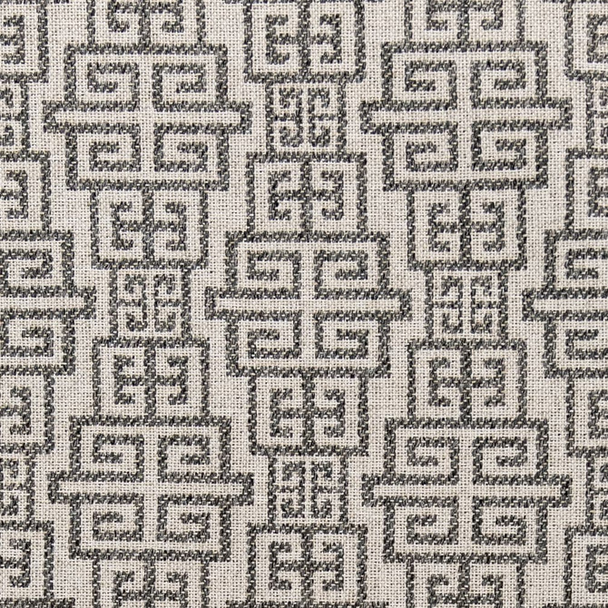 F300-186 by Charlotte Designer Fabric Pewter 57% Recycled Polyester, 43% Polyester Made In USA Exceeds 100,000 Wyzenbeek Rubs (Heavy Duty) </p><p>Repeat: Horizontal 8" x Vertical 9" 54 Inches - Swanky Fabrics -