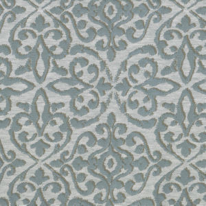 Clarion Bay by Norbar Designer Fabric SENSATION 78% POLYESTER 22% COTTON INDIA 9 1/2"V 9 1/2"H 54" - Swanky Fabrics -