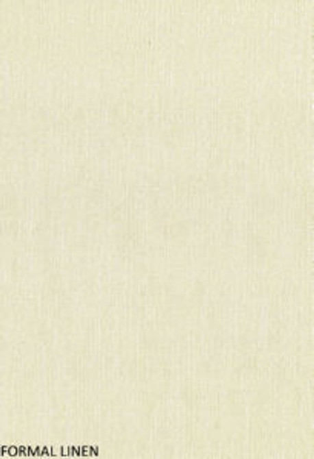 Formal Linen 11 by Norbar Designer Fabric SHEER PASSION 100% POLYESTER TURKEY 118 - Swanky Fabrics -
