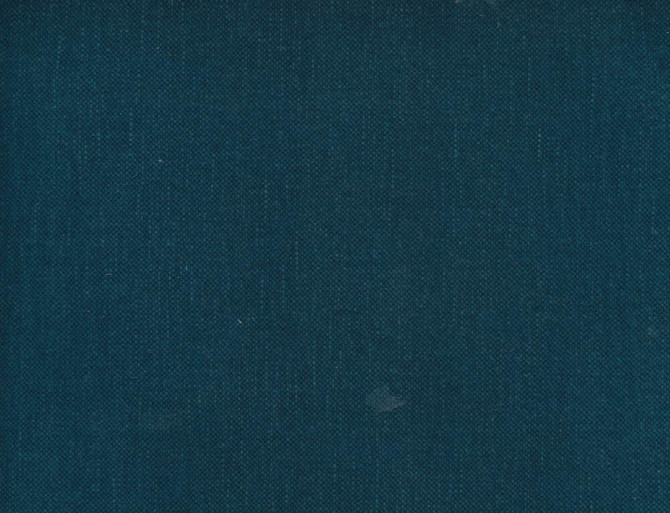 Frenzy Indigo 424 by Norbar Designer Fabric FRENZY 60% COTTON 40% LINEN INDIA 54 - Swanky Fabrics -