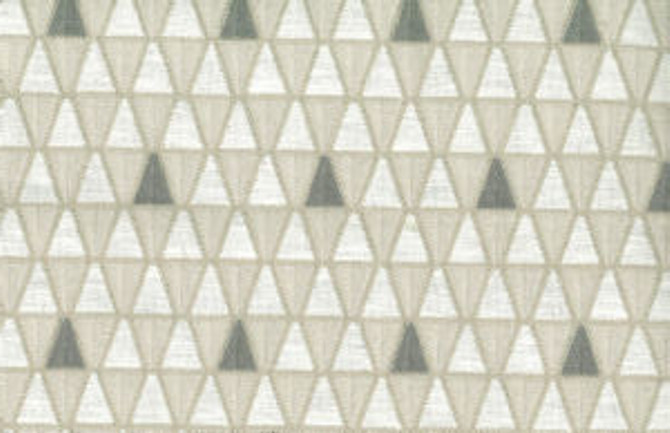 Garson Sandstone 217 by Norbar Designer Fabric PANDORA 71% POLYESTER 29% COTTON INDIA 6 1/2"V 3 1/4"H 52 - Swanky Fabrics -