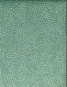Ibus Seafoam 212 by Norbar Designer Fabric MONTAGE 100% POLYESTER SPAIN 17"V 27 1/6"H 54" - Swanky Fabrics -