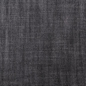 Lark Charcoal by Norbar Designer Fabric LARK 45% VISCOSE 35% POLYESTER CHINA 57 - Swanky Fabrics -