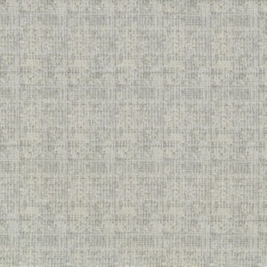 Omaha Platinum by Norbar Designer Fabric SENSATION 84% POLYESTER 16% COTTON INDIA 3 3/4"V 2 1/4"H 55" - Swanky Fabrics -