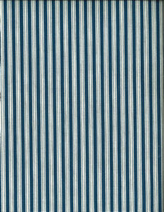 Piza Navy by Norbar Designer Fabric ARCADE 100% COTTON PAKISTAN 3/8"H 55 - Swanky Fabrics -