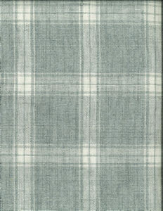 Presley Mineral 313 by Norbar Designer Fabric LINCHEX 100% LINEN INDIA 3 3/8"V 3 3/8"H 54 - Swanky Fabrics -