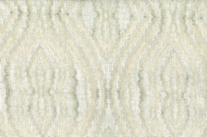 Prime Cream by Norbar Designer Fabric PANDORA 70% POLYESTER 30% COTTON INDIA 9 1/2"V 8 1/2"H 51 - Swanky Fabrics -