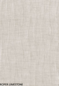 Roper Limestone 4017 by Norbar Designer Fabric SHEER PASSION 100% POLYESTER TURKEY 7 7/8"V 11 3/4"H 118 - Swanky Fabrics -