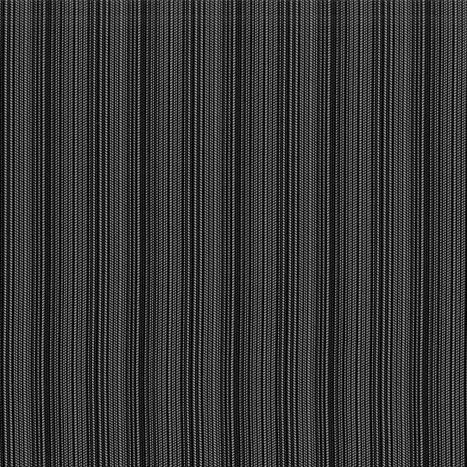 Graceful 909 Midnight by SolarShade Designer Fabric 100% Solution Dyed Polyester CN 300,000 Double Rubs (Wyzenbeek) </p><p>Repeat: Horizontal: 0.16 in. (0.4 cm) up the roll and Vertical: 2.37 in. (6 cm) across the roll 54 in. (137 cm) - Swanky Fabrics -