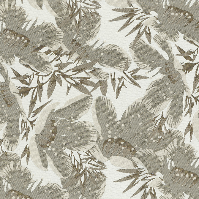 Enchantment 608 Oak by SolarShade Designer Fabric 100% Solution Dyed Polyester CN 20,000 Double Rubs (Wyzenbeek) </p><p>Repeat: Horizontal: 14.18 in. (36 cm) up the roll and Vertical: 14.57 in. (37 cm) across the roll 54 in. (137 cm) - Swanky Fabrics -