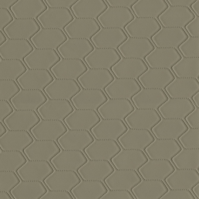 Bargello 6006 Mushroom by GUARDIAN Designer Fabric 100% Polyvinyl Chloride (PVC) CN 1,500,000 Double Rubs (Wyzenbeek) </p><p>Repeat: Horizontal: and Vertical: 54 in. (137 cm) - Swanky Fabrics -