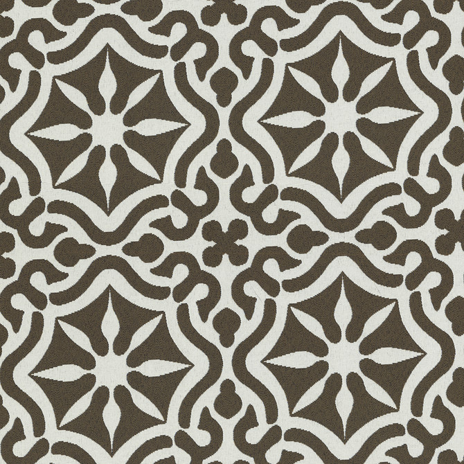 Tilework 82 Oak by SolarShade Designer Fabric 100% Solution Dyed Polyester CN 20,000 Double Rubs (Wyzenbeek) </p><p>Repeat: Horizontal: 7.25 in. (18.4 cm) up the roll and Vertical: 7.37 in. (18.7 cm) across the roll 54 in. (137 cm) - Swanky Fabrics -