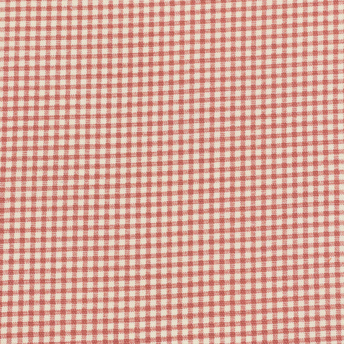 Williams 1 Rosebud by Stout Designer Fabric COMFORTABLE LIVING QUARTZ/TILE 100%COT PAKISTAN Horizontal: 0.250 and Vertical: 0.250 55 in - Swanky Fabrics -