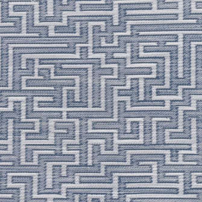 Fretz 2 Navy by Stout Designer Fabric NO LIMITS 100%POL USA MARTINDALE WEAR TEST (40 000 CIRCULAR RUBS) Horizontal: 6.750 and Vertical: 6.500 54 in - Swanky Fabrics -