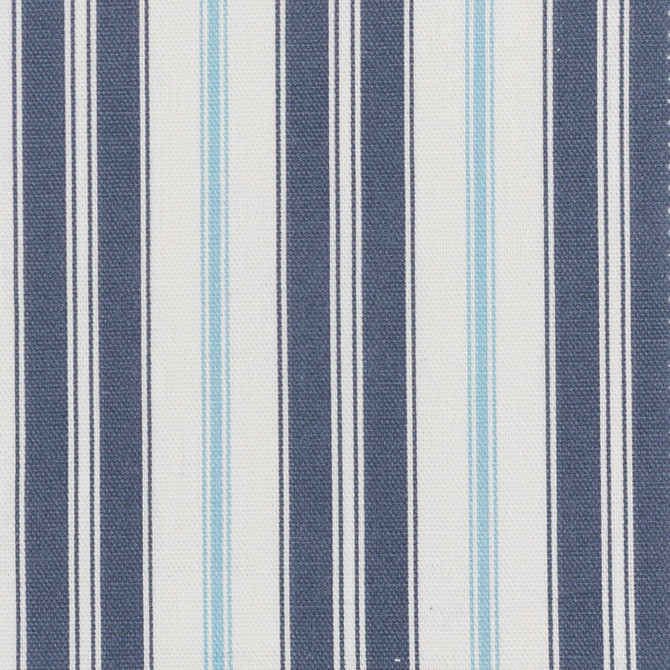 Emerson 3 Dresden by Stout Fabric Stout Fabric Emerson 3 DresdenFabric JUST STRIPES DENIM/SLATE 100%COT PAKISTAN </p><p>Repeat: H: 2.375, V: 0.000 56.5 in - Fabric Carolina -
