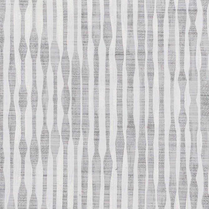 Quebec 3 Chrome by Stout Designer Fabric COLOR MY WINDOW PUMICE/STONE 100%POL INDIA Horizontal: 9.250 and Vertical: 7.875 54 in - Swanky Fabrics -