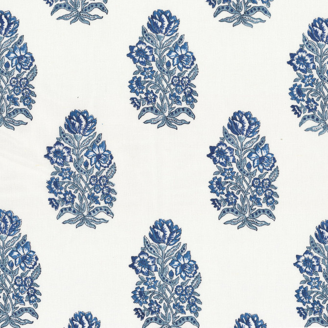 Vicarro 1 Bluebird by Aoc Fabric Aoc Fabric Vicarro 1 BluebirdFabric THE ART OF COLOR WELL KEPT SECRET 54%LIN 46%COT INDIA </p><p>Repeat: H: 8.500, V: 10.250 54 in - Fabric Carolina -