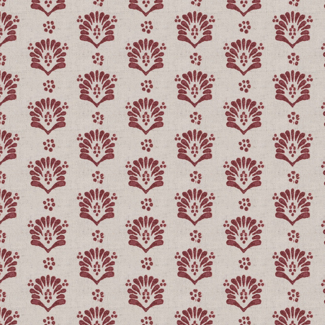 Laplace 1 Rosewood by Stout Fabric Stout Fabric Laplace 1 RosewoodFabric THE ART OF COLOR HANDCRAFTED 59%COT 41%LIN INDIA </p><p>Repeat: H: 6.500, V: 3.875 54 in - Fabric Carolina -