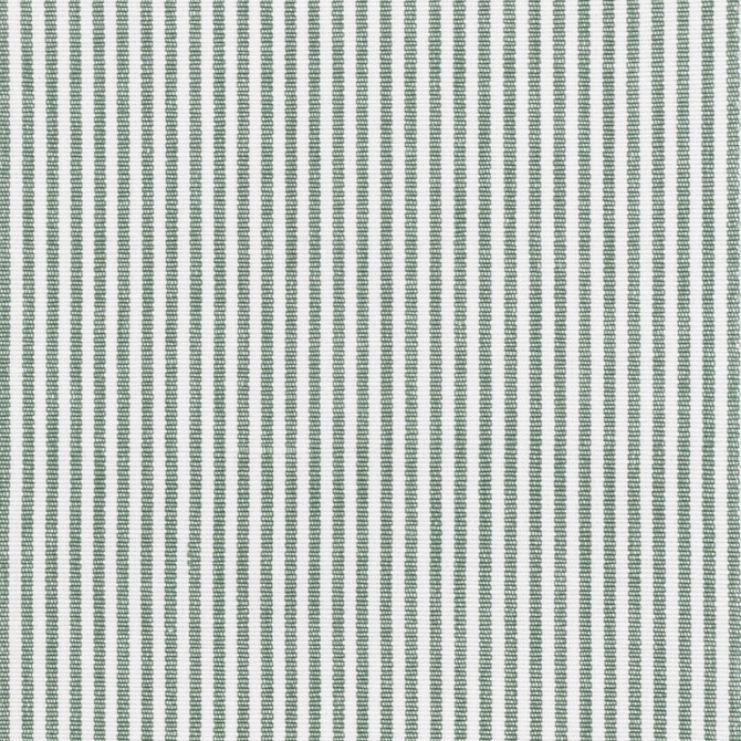 Tarkington 5 Grass by Stout Designer Fabric JUST STRIPES SPRINGTIME/MULTI 100%COT INDIA Horizontal: 0.250 and Vertical: 0.000 54 in - Swanky Fabrics -
