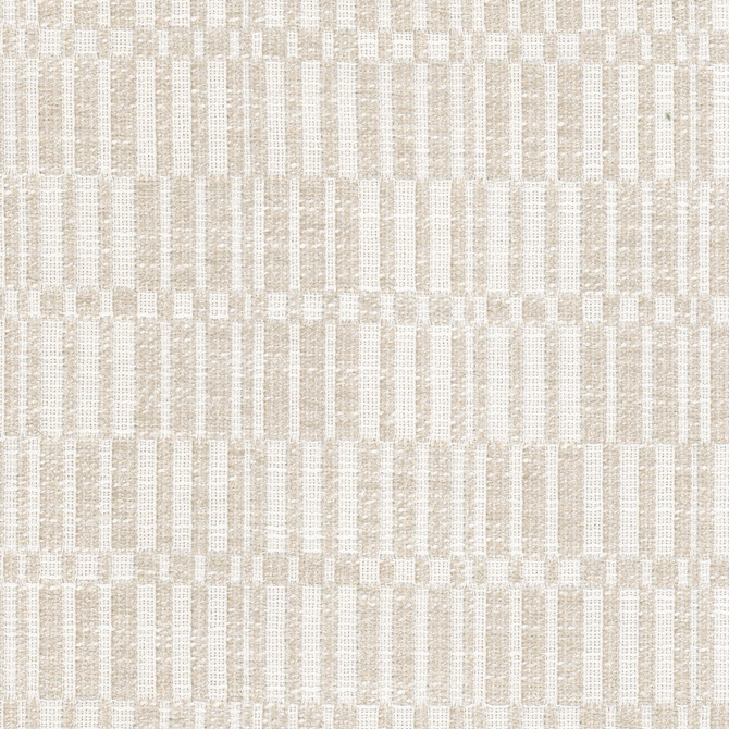 Akasha 2 Putty by Stout Fabric Stout Fabric Akasha 2 PuttyFabric LIVING IS EASY BONE/WHEAT 90%POL 10%COT INDIA </p><p>Repeat: H: 4.500, V: 5.250 54 in - Fabric Carolina -