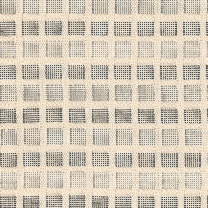 Baja 1 Shadow by Stout Designer Fabric LIVING IS EASY GREY/SLATE 88%COT 12%POL USA Horizontal: 0.750 and Vertical: 4.500 54 in - Swanky Fabrics -