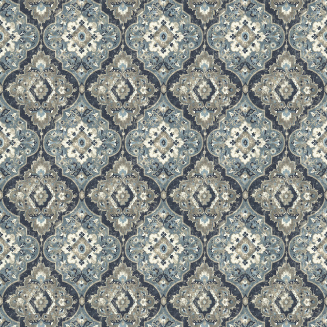 Invincible 2 Harbor by Stout Fabric Stout Fabric Invincible 2 HarborFabric COMFORTABLE LIVING HAZE/NAVY 100%COT INDIA </p><p>Repeat: H: 13.500, V: 17.500 54.5 in - Fabric Carolina -