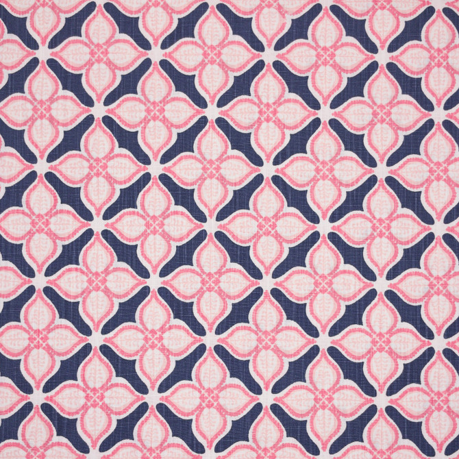 Glimmer 10 Pink by Aoc Designer Fabric THE ART OF COLOR HERITAGE II 100%COT USA CATB 117-2013 WYZENBEEK 3 000 DOUBLE RUB WEAR TEST (LIGHT DUTY) Horizontal: 4.500 and Vertical: 4.500 54 in - Swanky Fabrics -