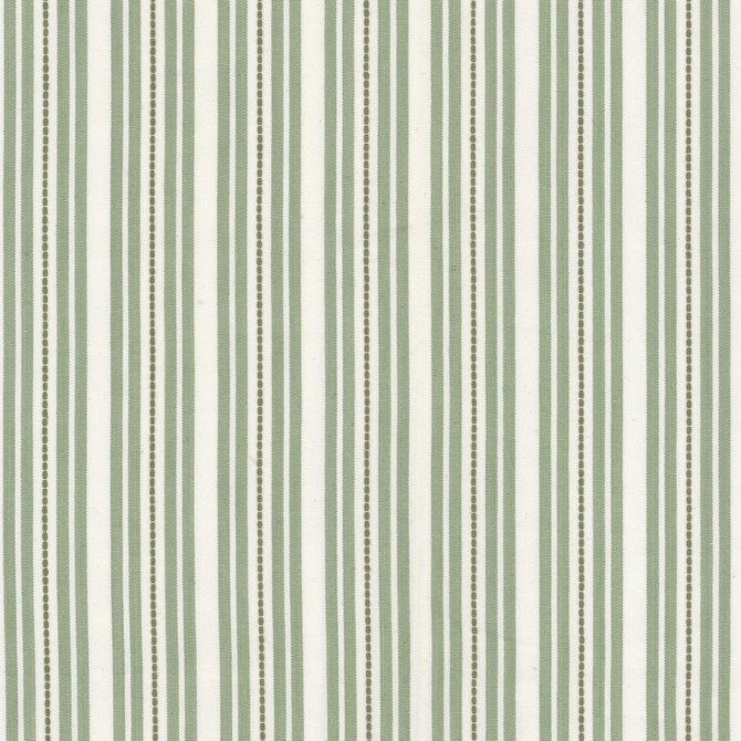 Lommis 1 Clover by Stout Fabric Stout Fabric Lommis 1 CloverFabric RAINBOW LIBRARY SAGE/CYPRESS 100%COT INDIA </p><p>Repeat: H: 1.625, V: 0.000 54 in - Fabric Carolina -