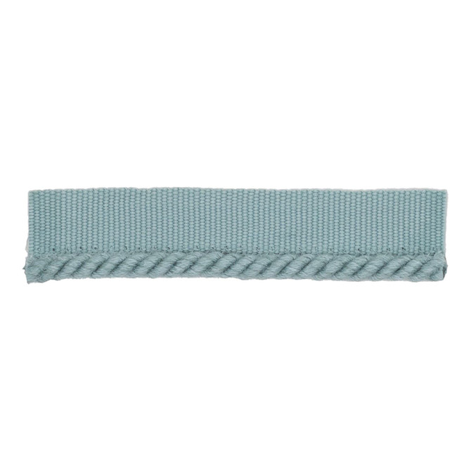 Midway Cord 7 Spa by Stout Designer Trim SMALL WONDERS TRIM 59%POL 41%ACR CHINA CATB 117-2013 Horizontal: 0.000 and Vertical: 0.000 0.25 in - Swanky Fabrics -