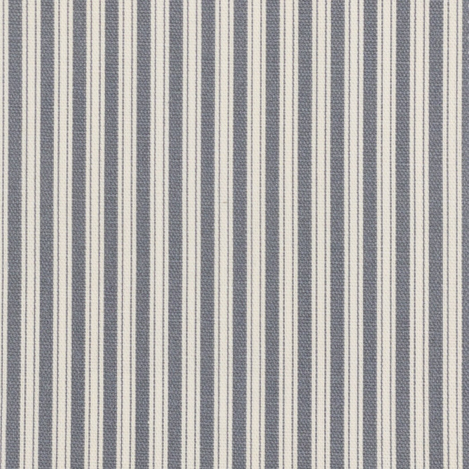 Forge 3 Charcoal by Stout Designer Fabric JUST STRIPES DENIM/SLATE 100%COT USA WYZENBEEK 12 000 DOUBLE RUB WEAR TEST (MEDIUM DUTY) Horizontal: 0.375 and Vertical: 0.000 56.5 in - Swanky Fabrics -