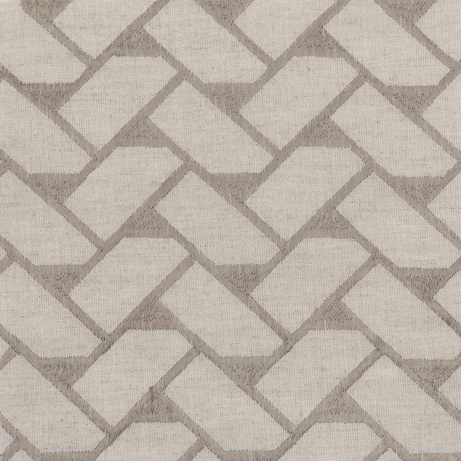 Tattled 2 Bronze by Stout Designer Fabric COLOR MY WINDOW PUMICE/STONE 52%LIN 48%COT %PEMB INDIA Horizontal: 3.000 and Vertical: 1.500 50 in - Swanky Fabrics -